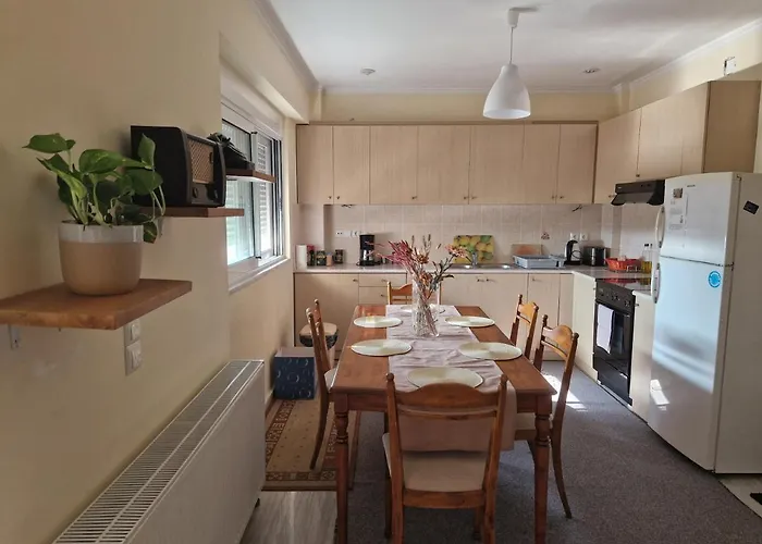 Appartement V For The View Patras