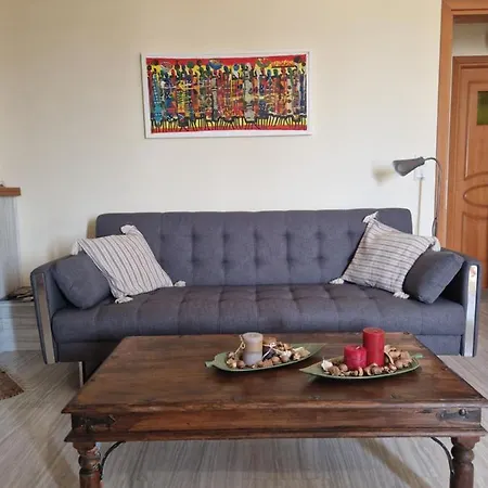 Apartment V For The View Patras