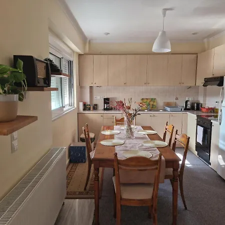 Apartment V For The View Patras