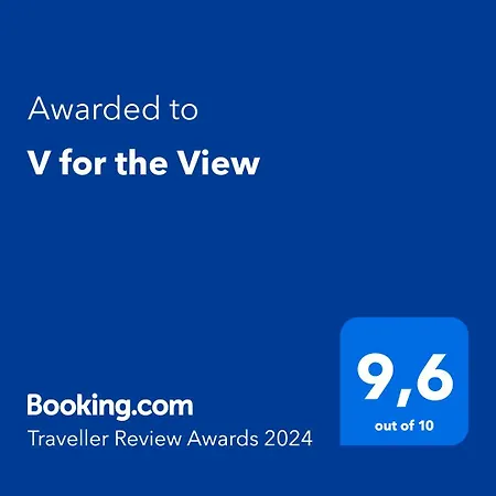 V For The View アパート