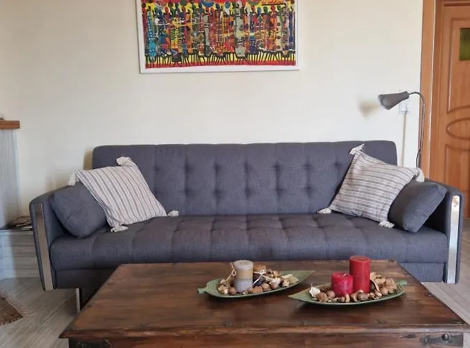 Lägenhet V For The View Patras