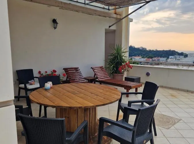 V For The View Lägenhet Patras