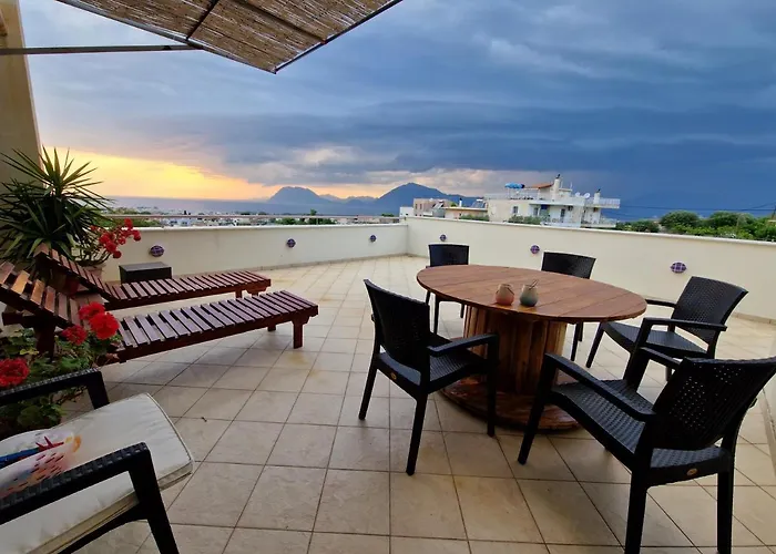 V For The View Lägenhet *