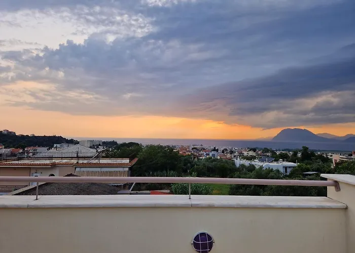 Lägenhet V For The View