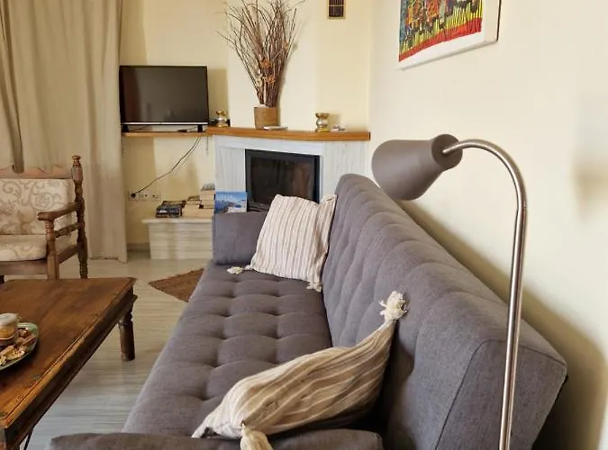 Lägenhet V For The View Patras