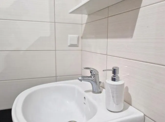 Lägenhet V For The View Patras