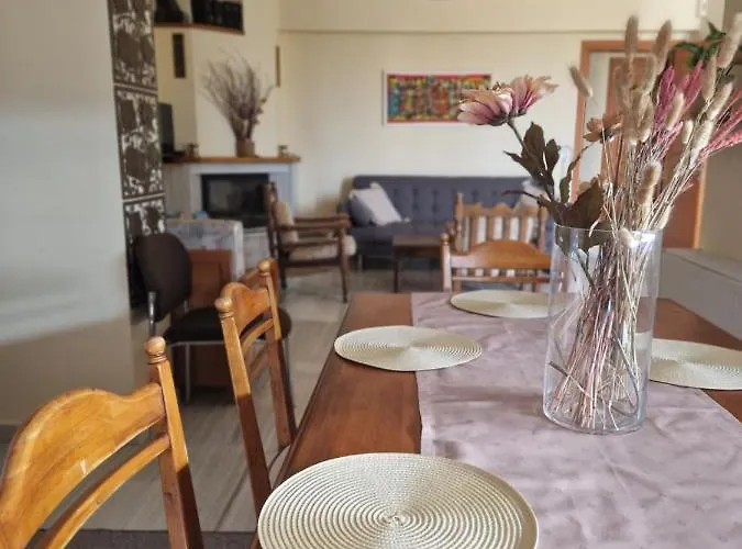 Lägenhet V For The View *