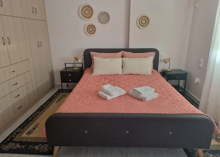 V For The View Lägenhet Patras