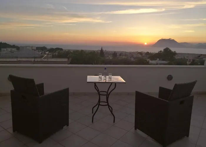 V For The View Patras